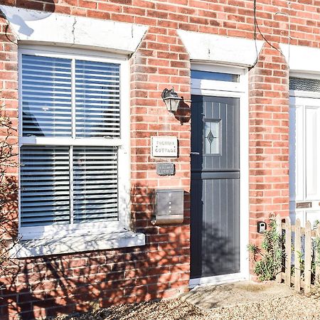 Fuchsia Cottage Sea Palling Bagian luar foto