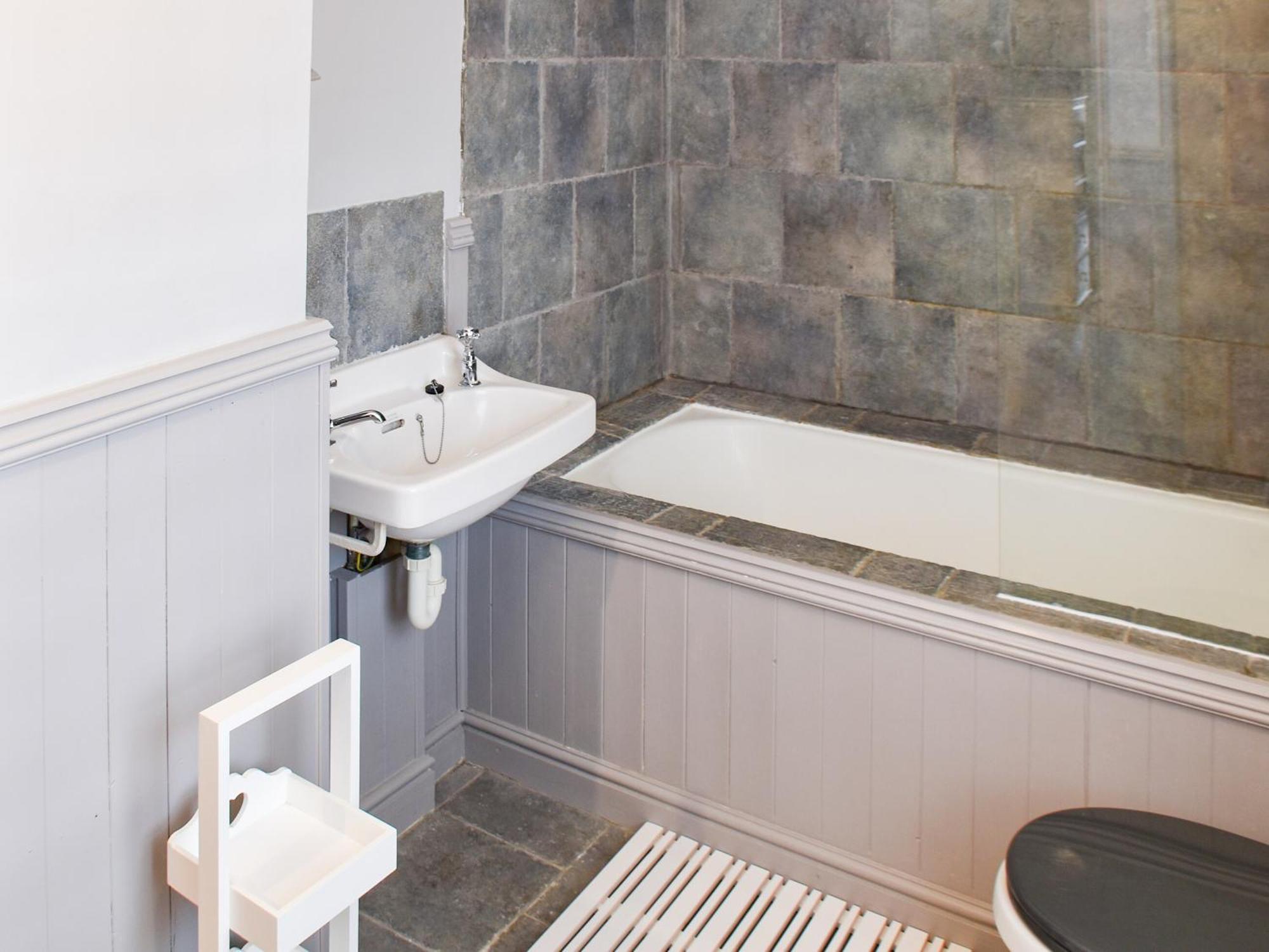 Fuchsia Cottage Sea Palling Bagian luar foto