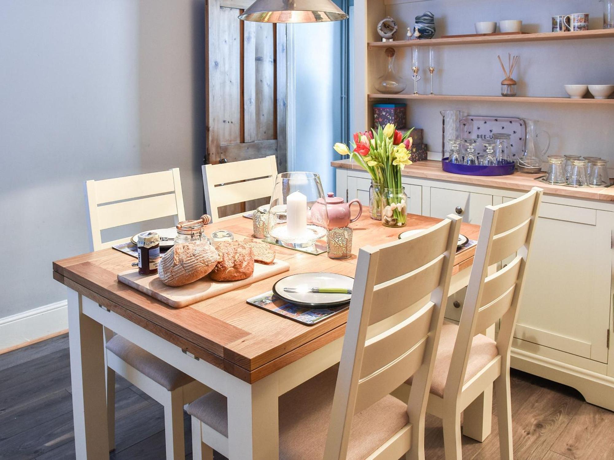 Fuchsia Cottage Sea Palling Bagian luar foto