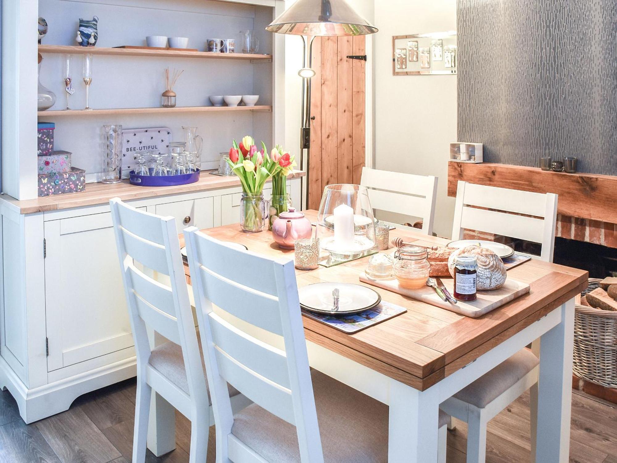 Fuchsia Cottage Sea Palling Bagian luar foto