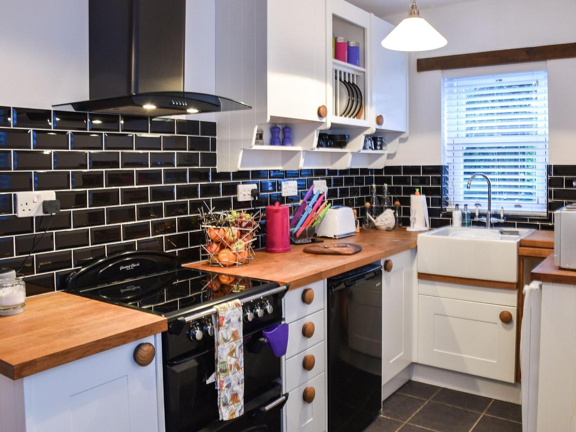 Fuchsia Cottage Sea Palling Bagian luar foto